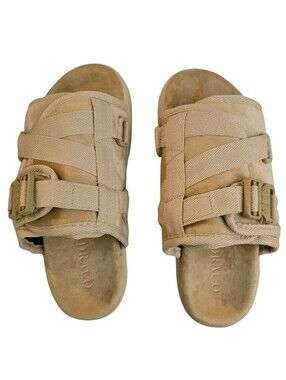 DRACO Slides Size 10.5, 11, 11.5 Men's Sandstorm Remastered Sandals Shoes NEW